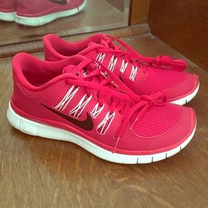 Nike Free 5.0 women’s size 8